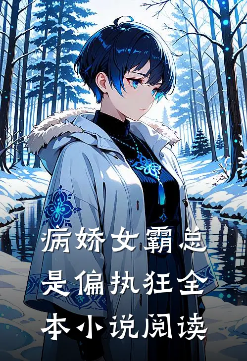 病娇女霸总是偏执狂全本小说阅读