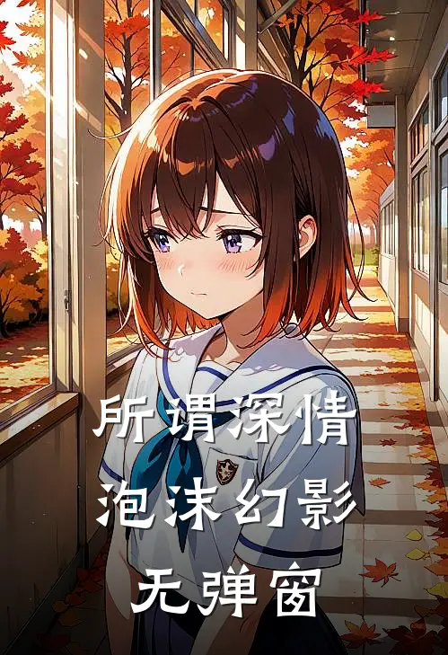 所谓深情，泡沫幻影无弹窗