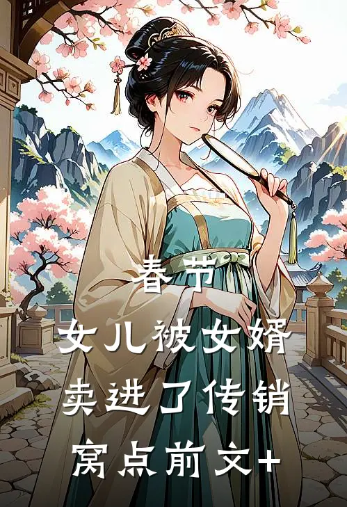 春节，女儿被女婿卖进了传销窝点前文+