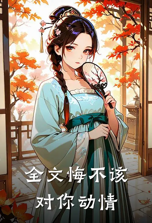 全文悔不该对你动情