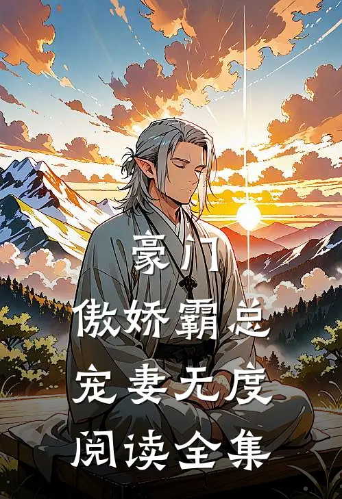 豪门：傲娇霸总宠妻无度阅读全集