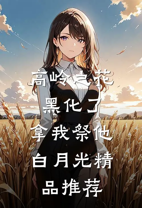 高岭之花黑化了，拿我祭他白月光精品推荐