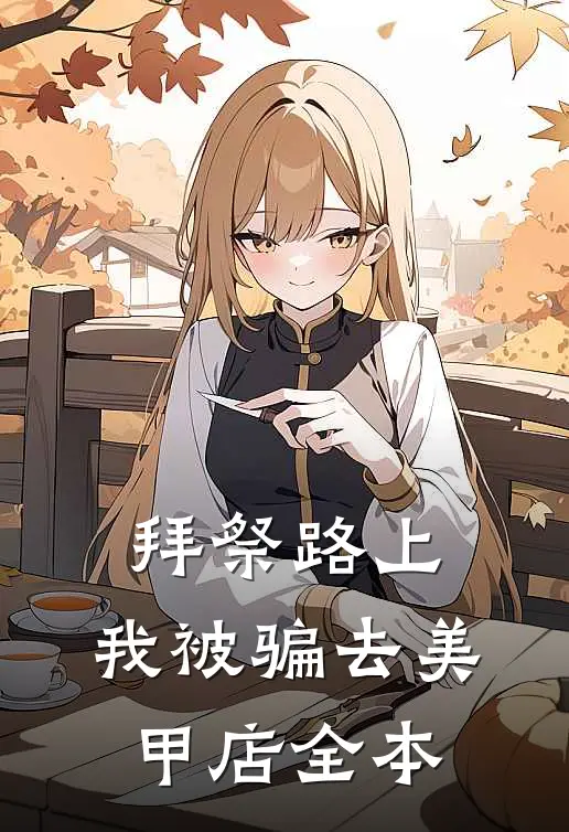 拜祭路上，我被骗去美甲店全本