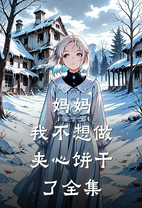妈妈，我不想做夹心饼干了全集