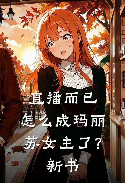直播而已,怎么成玛丽苏女主了?新书