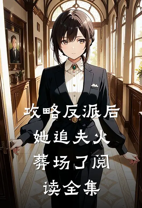 攻略反派后,她追夫火葬场了阅读全集