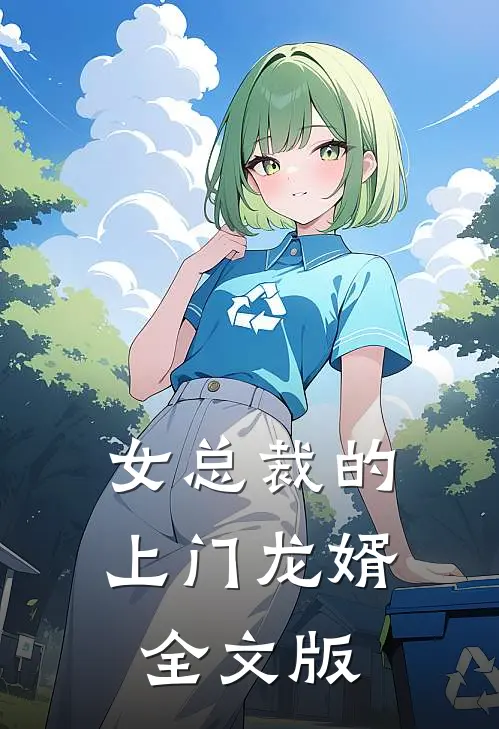 女总裁的上门龙婿全文版