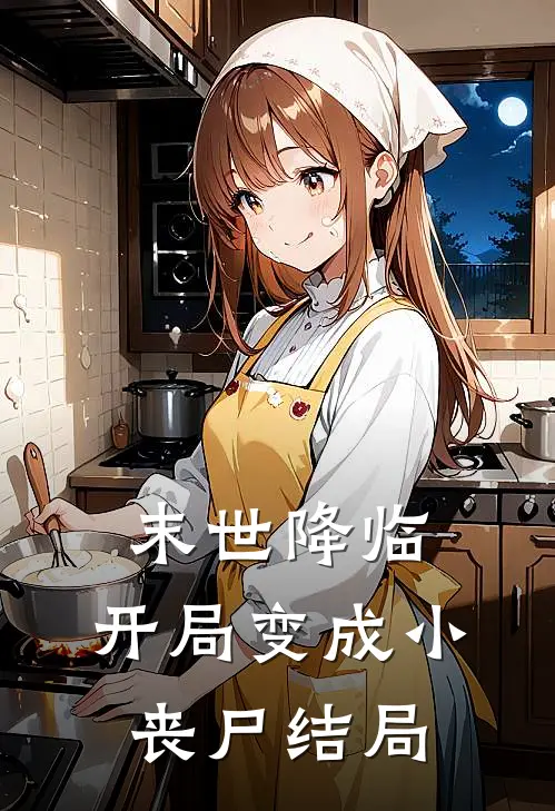 末世降临开局变成小丧尸结局是