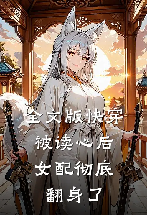 全文版快穿被读心后,女配彻底翻身了免费阅读