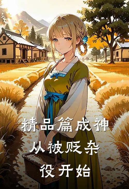 精品篇成神，从被贬杂役开始