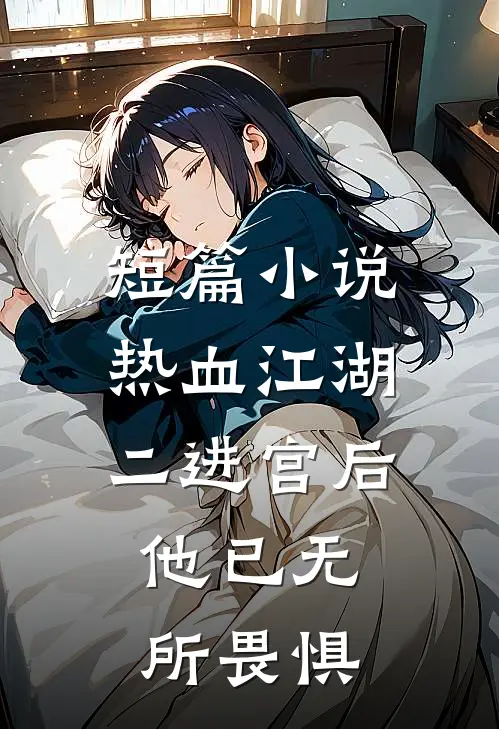 短篇小说热血江湖：二进宫后，他已无所畏惧