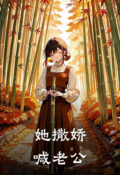 她撒娇喊老公