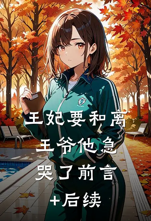 王妃要和离，王爷他急哭了前言+后续