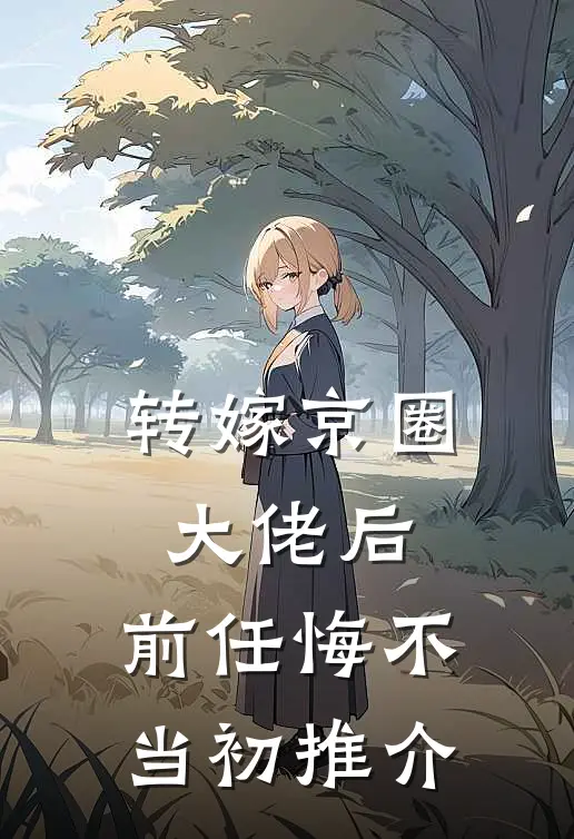 转嫁京圈大佬后，前任悔不当初推介
