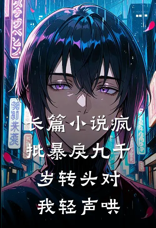 长篇小说疯批暴戾九千岁转头对我轻声哄,