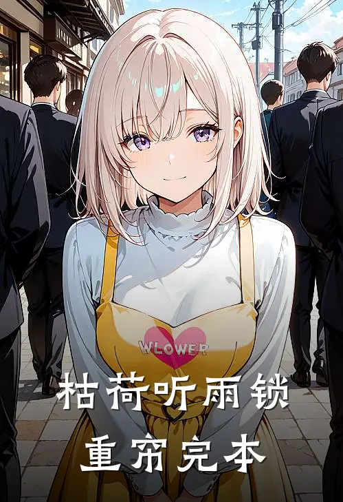 枯荷听雨锁重帘完本