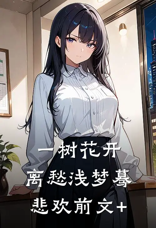 一树花开，离愁浅梦蓦悲欢前文+