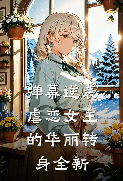 弹幕逆袭：虐恋女主的华丽转身全新
