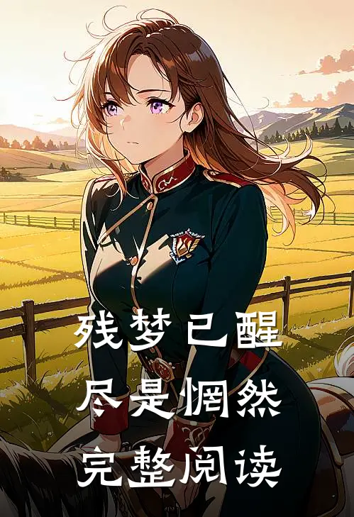 残梦已醒,尽是惘然完整阅读