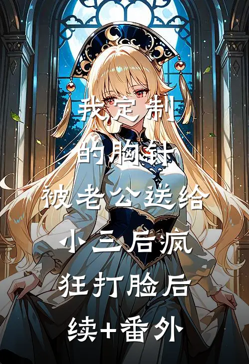 我定制的胸针，被老公送给小三后疯狂打脸后续+番外