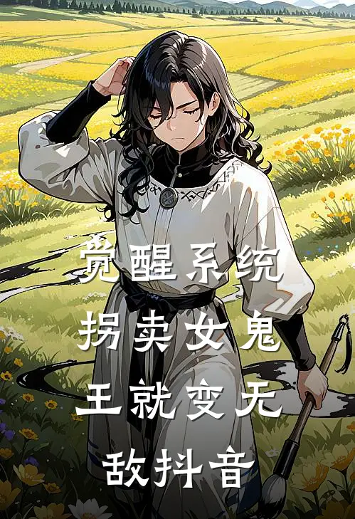 觉醒系统：拐卖女鬼王就变无敌抖音