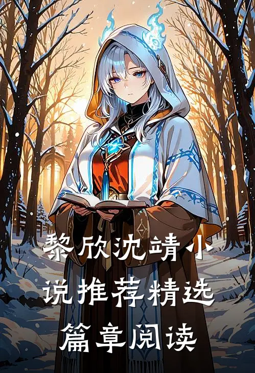 黎欣沈靖小说推荐精选篇章阅读