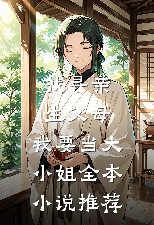 找寻亲生父母，我要当大小姐全本小说推荐