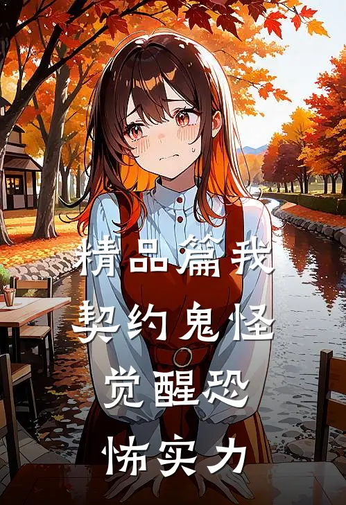 精品篇我，契约鬼怪，觉醒恐怖实力