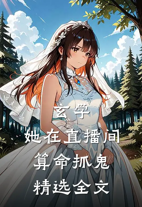 玄学：她在直播间算命抓鬼精选全文