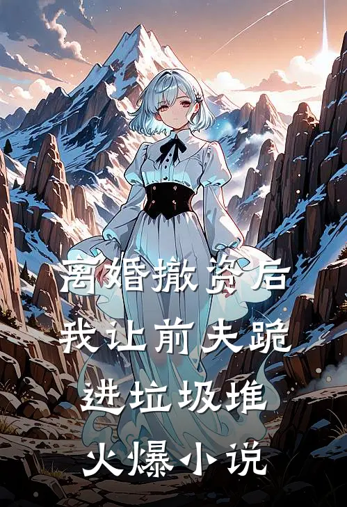 离婚撤资后，我让前夫跪进垃圾堆火爆小说