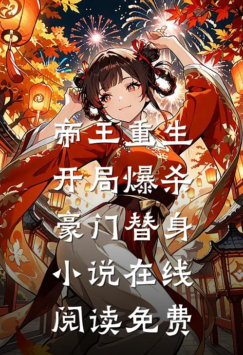 帝王重生开局爆杀豪门替身在线阅读免费