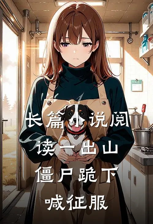 长篇小说阅读一出山，僵尸跪下喊征服