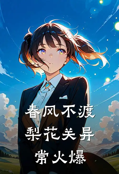 春风不渡梨花关异常火爆