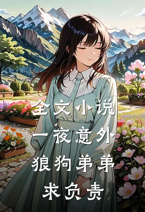 全文小说一夜意外，狼狗弟弟求负责