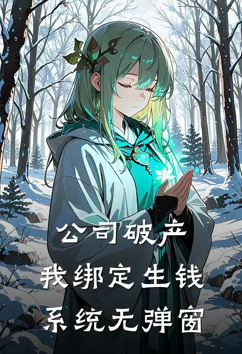 公司破产，我绑定生钱系统无弹窗