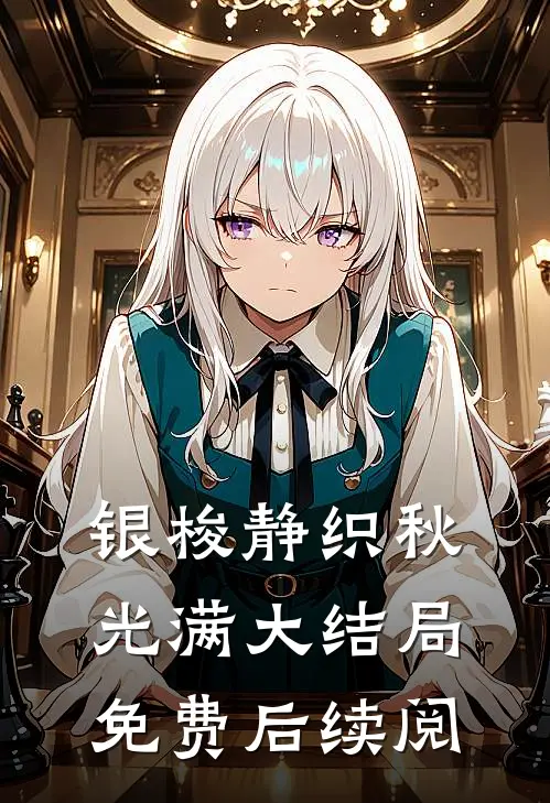 银梭静织秋光满大结局免费后续阅