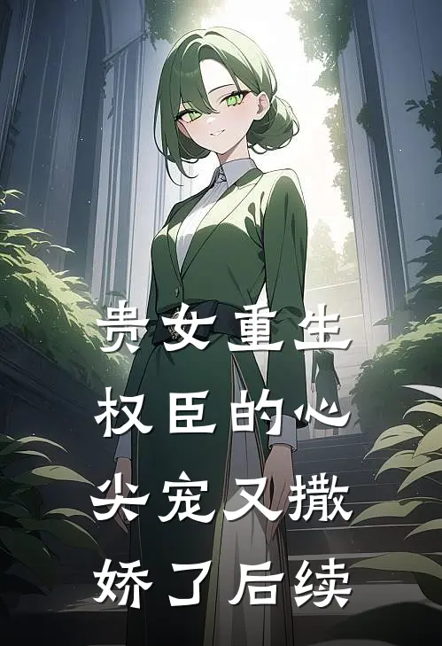 贵女重生：权臣的心尖宠又撒娇了后续