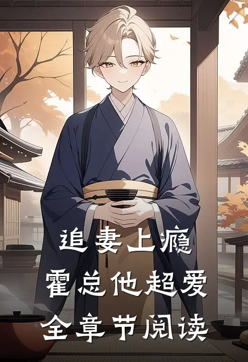 追妻上瘾，霍总他超爱全章节阅读