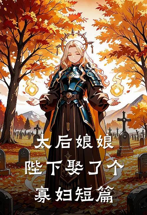 太后娘娘，陛下娶了个寡妇短篇