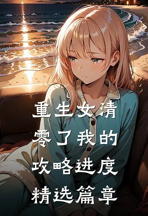 重生女清零了我的攻略进度精选篇章免费阅读