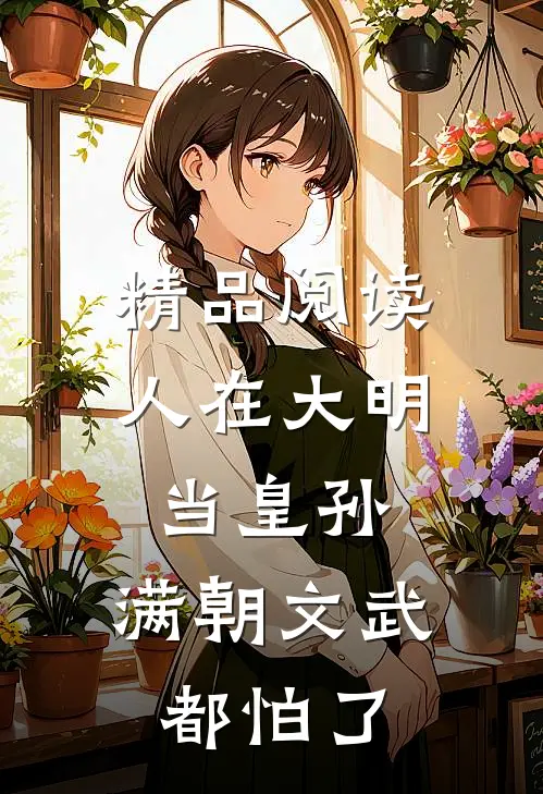 精品阅读人在大明当皇孙，满朝文武都怕了