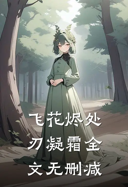 飞花烬处刃凝霜全文无删减