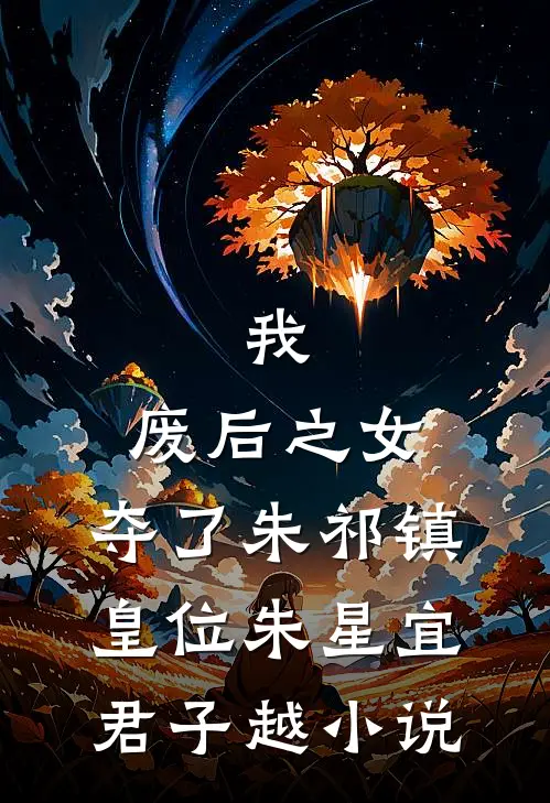 我，废后之女，夺了朱祁镇皇位朱星宜君子越小说