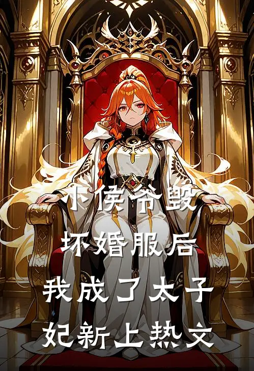 小侯爷毁坏婚服后，我成了太子妃新上热文