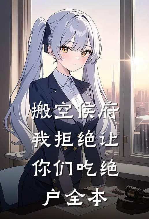 搬空侯府，我拒绝让你们吃绝户全本