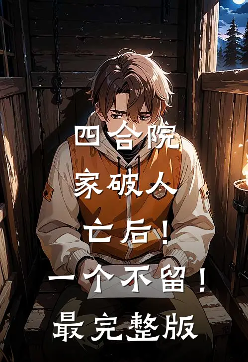 四合院：家破人亡后！一个不留！最完整版