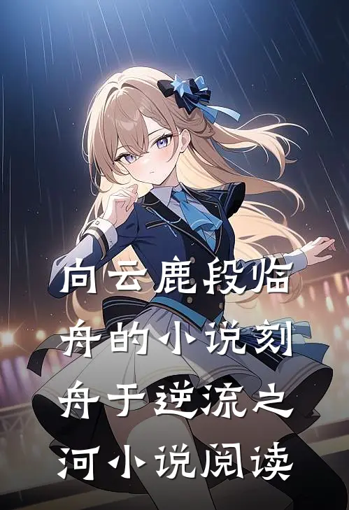 向云鹿段临舟的小说刻舟于逆流之河小说阅读