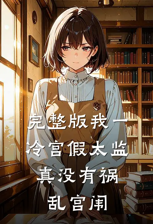 完整版我一冷宫假太监，真没有祸乱宫闱
