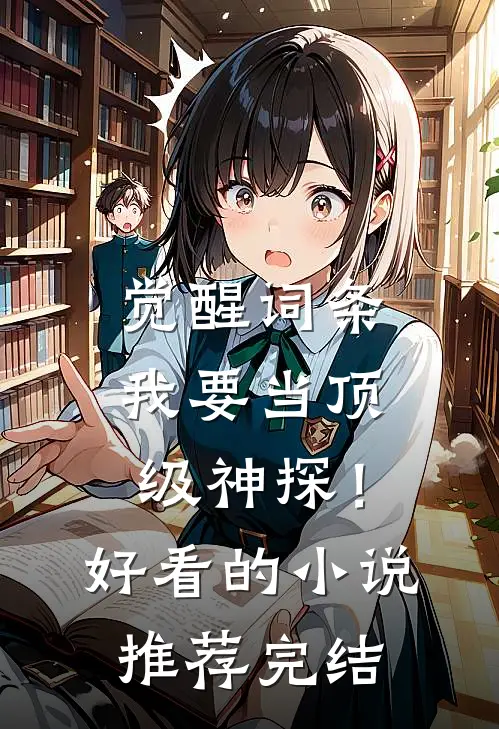 觉醒词条，我要当顶级神探！好看的小说推荐完结