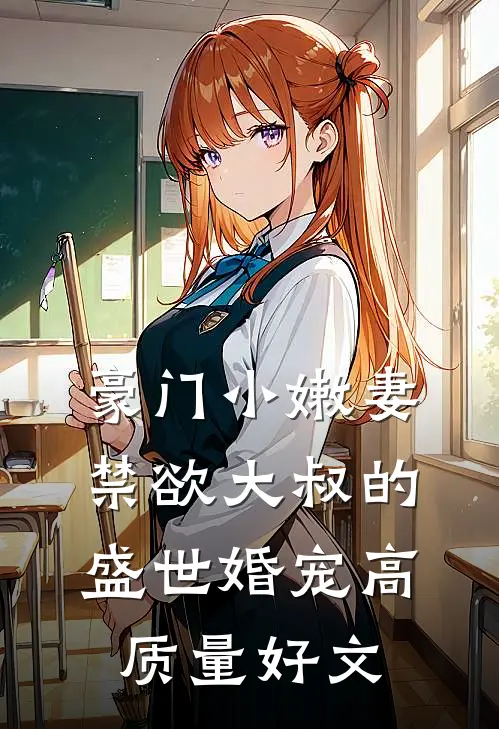 豪门小嫩妻：禁欲大叔的盛世婚宠高质量好文